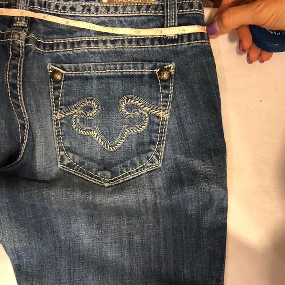 BeRock Skinny Jeans - Picture 8 of 8